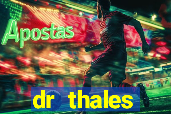 dr thales psiquiatra cruzeiro